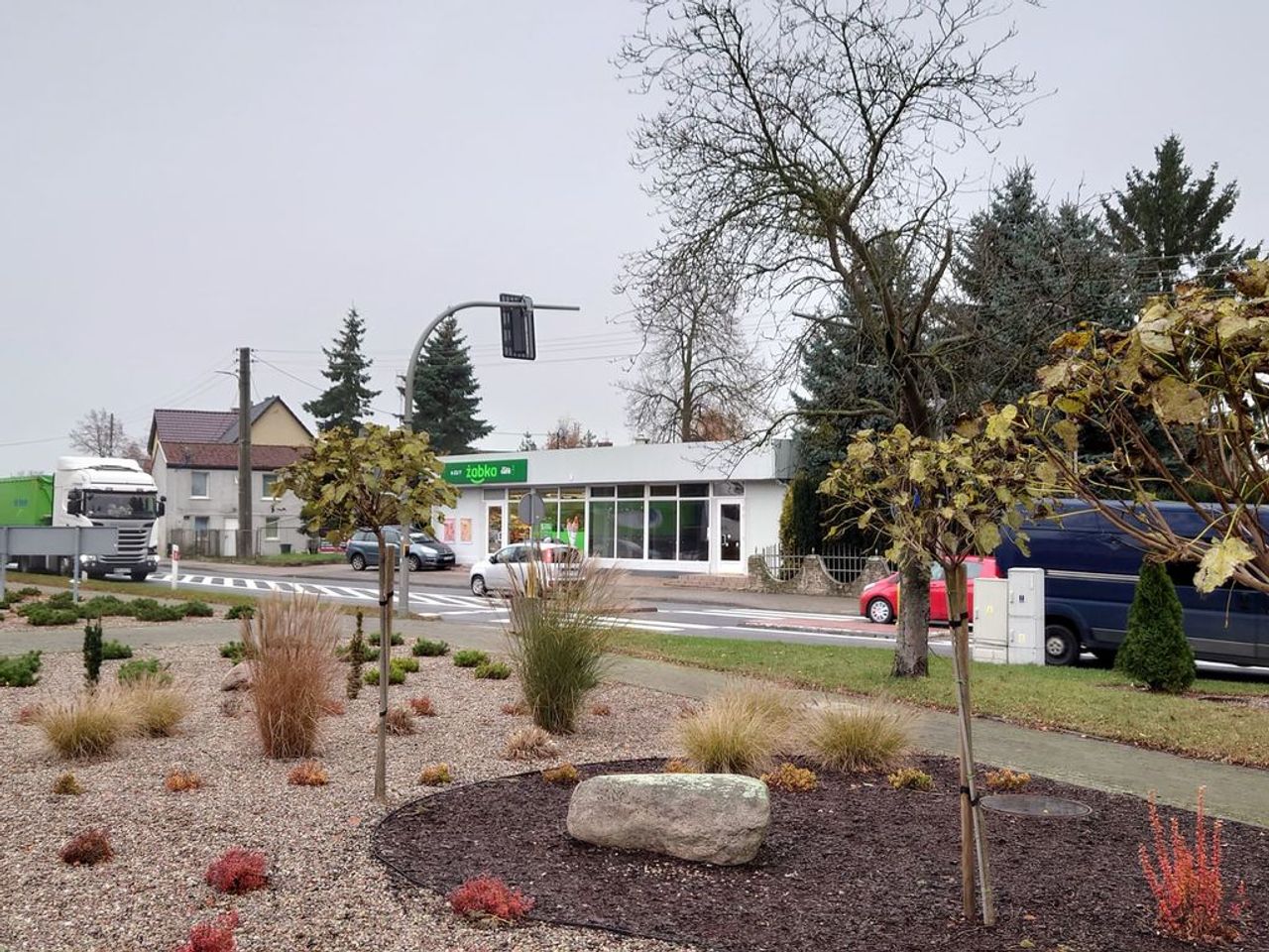 Lokal Komercyjny na sprzedaż, Suchań