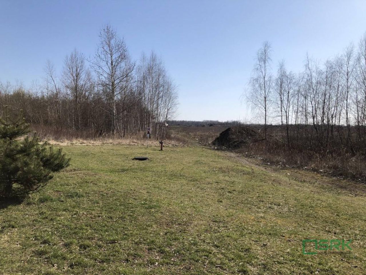 Działka na sprzedaż, Bytom, Stroszek
