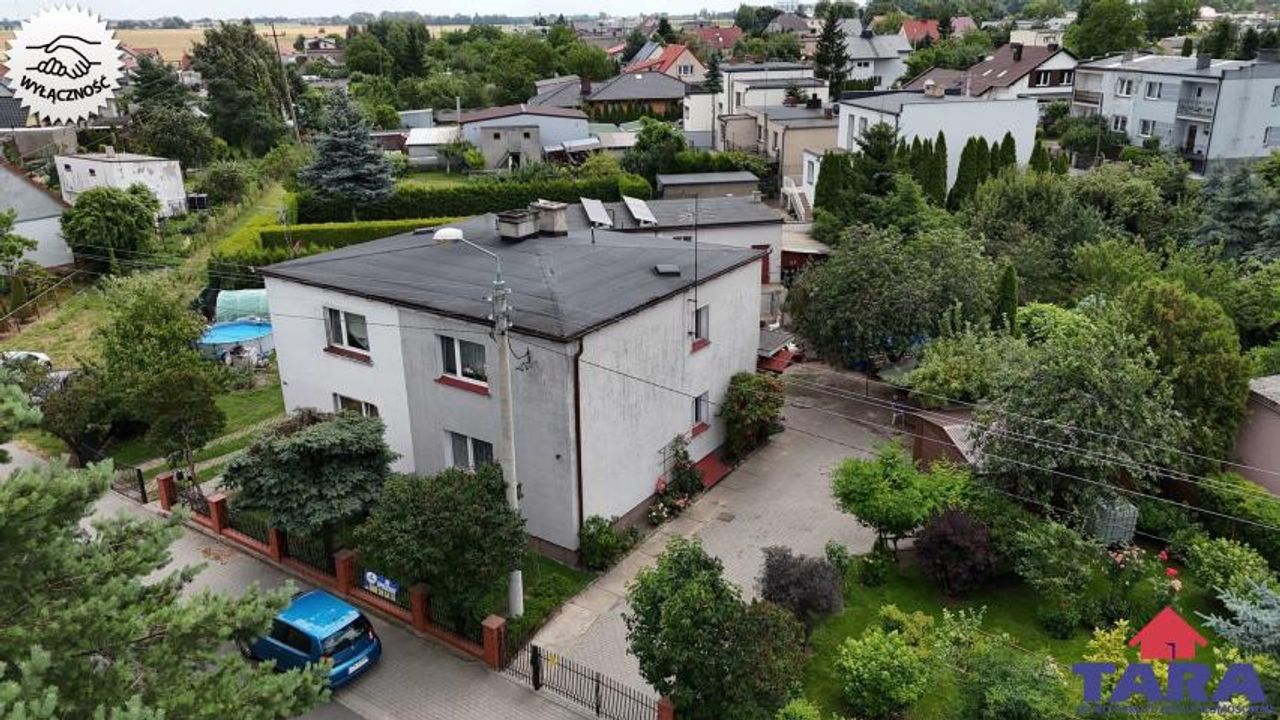 Dom na sprzedaż, Damasławek