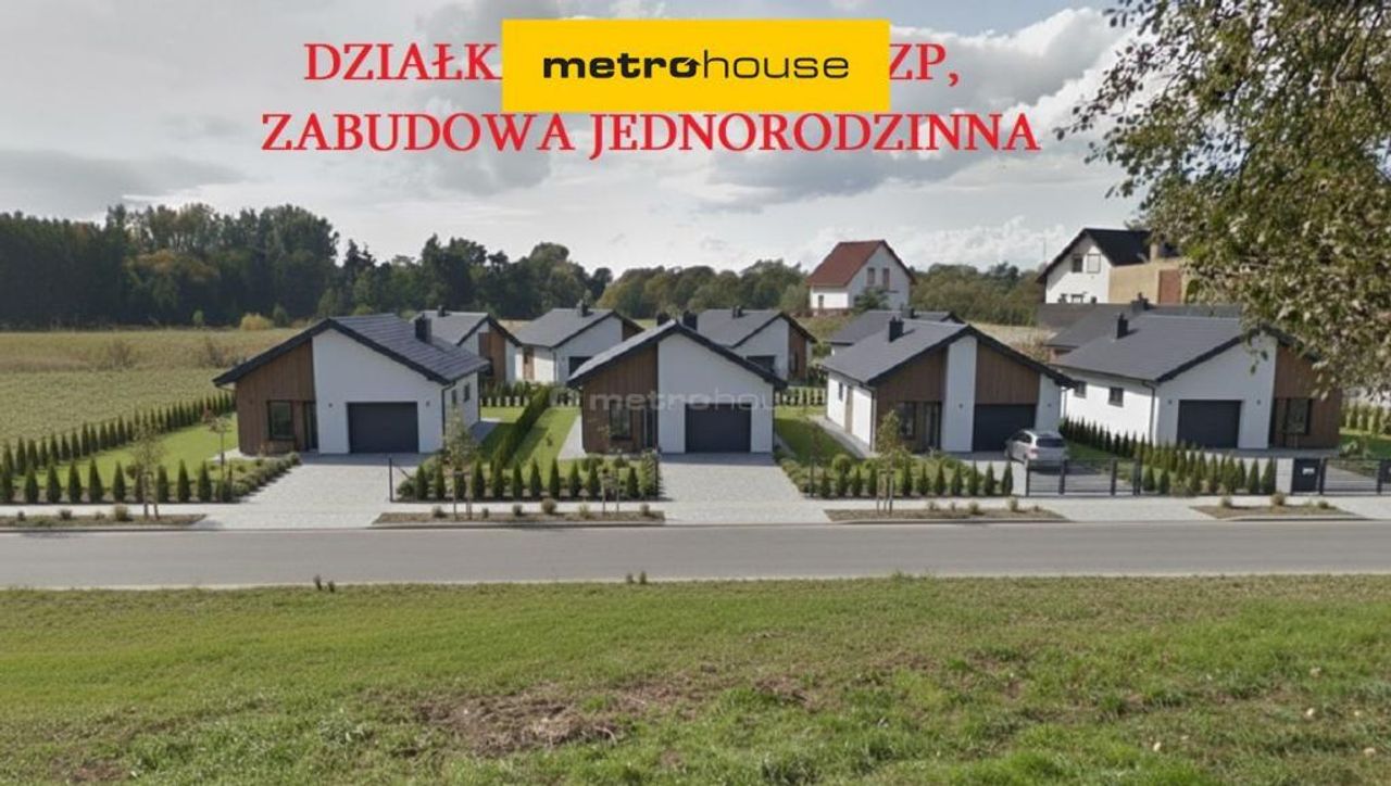 Działka na sprzedaż, Kiączyn