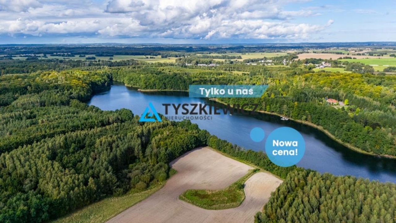 Działka na sprzedaż, Stare Polaszki