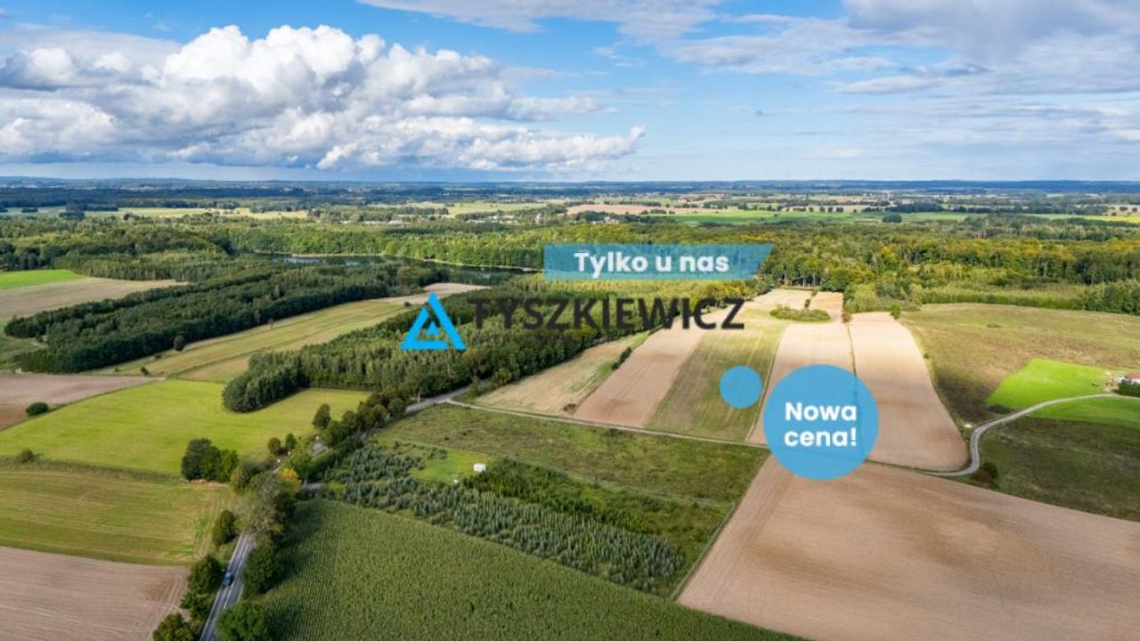Działka na sprzedaż, Stare Polaszki