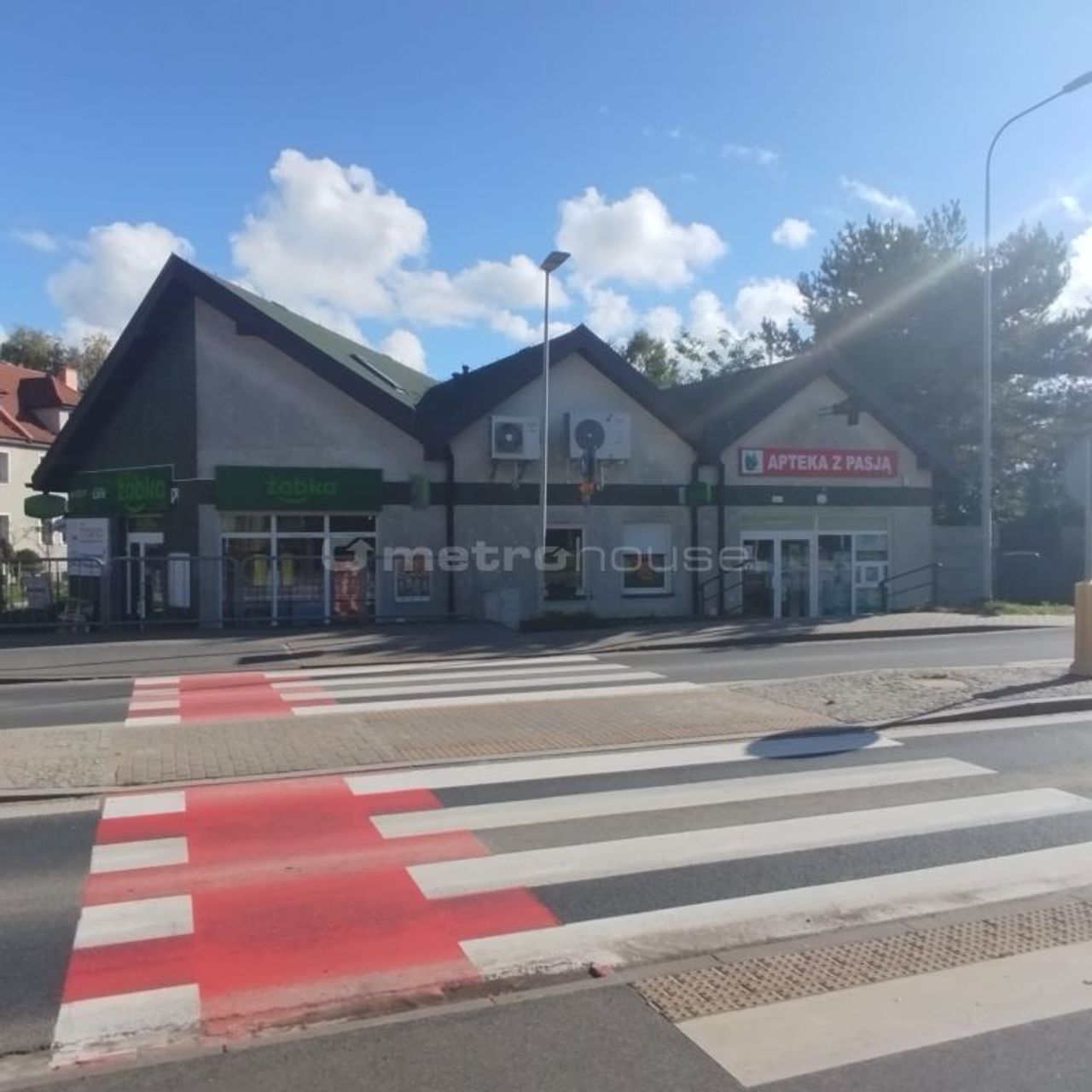 Lokal Komercyjny na sprzedaż, Ustka