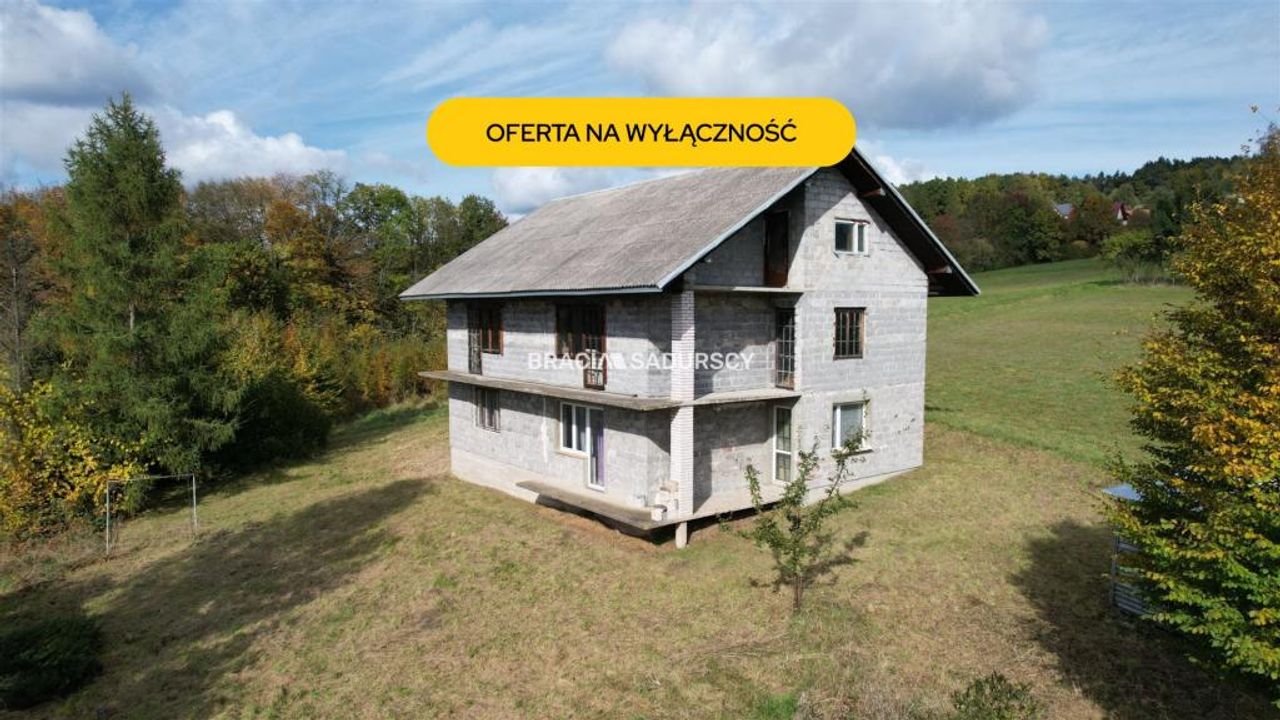 Dom na sprzedaż, Rupniów