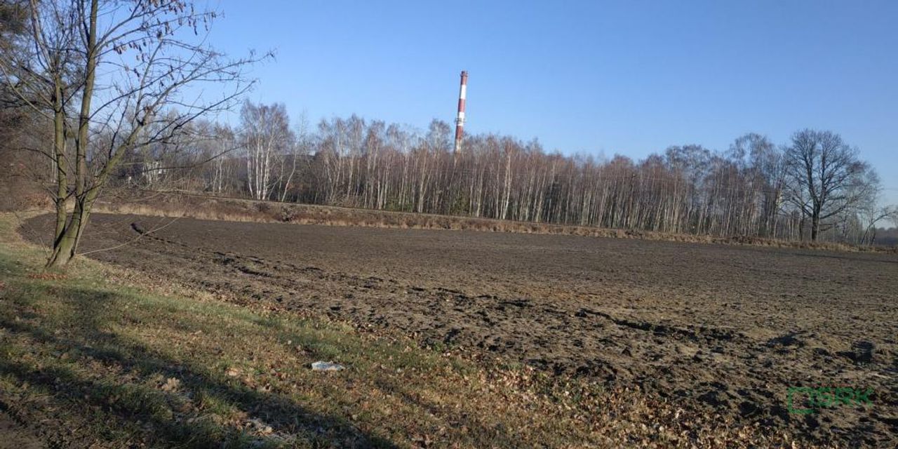 Działka na sprzedaż, Suszec