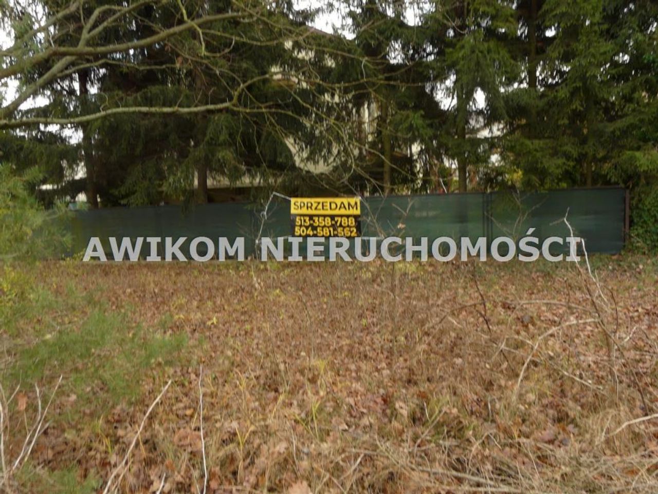 Działka na sprzedaż, Skierniewice