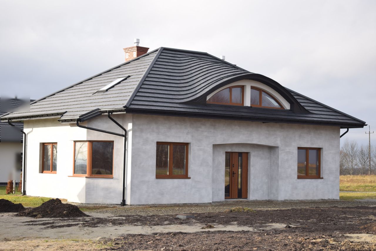 Dom na sprzedaż, Chmielnik