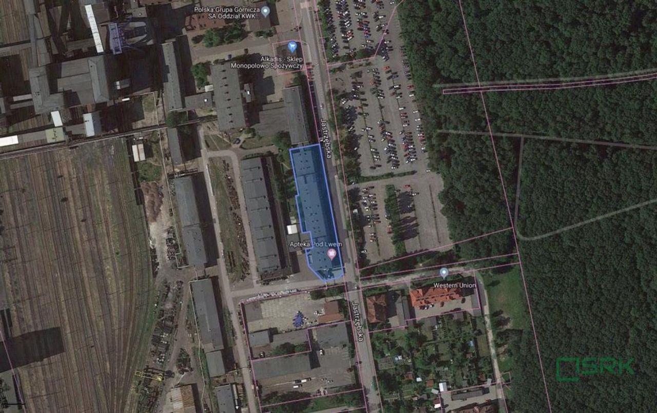 Działka na sprzedaż, Rybnik, Boguszowice osiedle