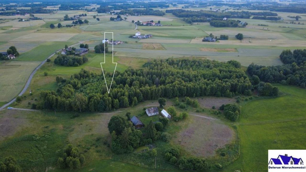 Działka na sprzedaż, Będźmierowice