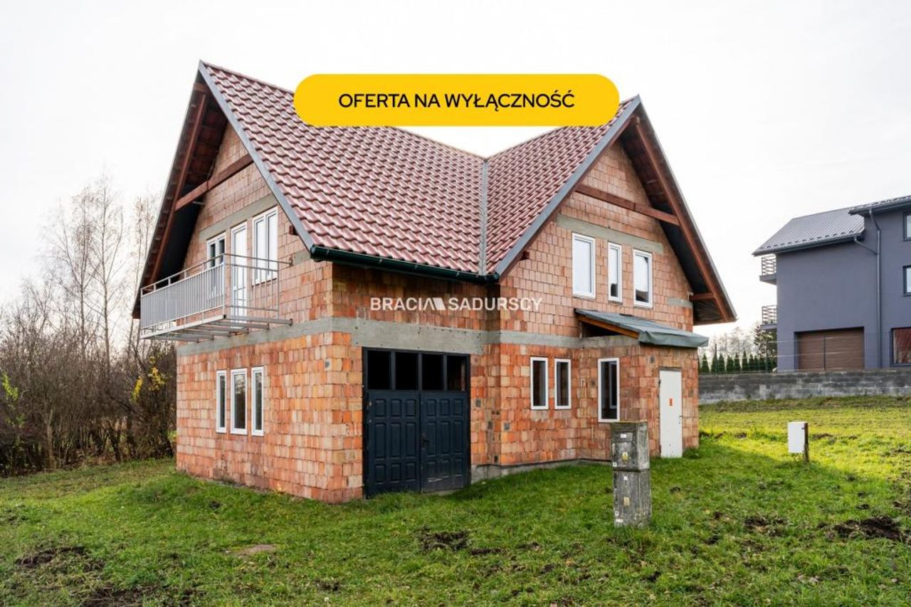 Dom na sprzedaż, Krzeszowice, Żbicka