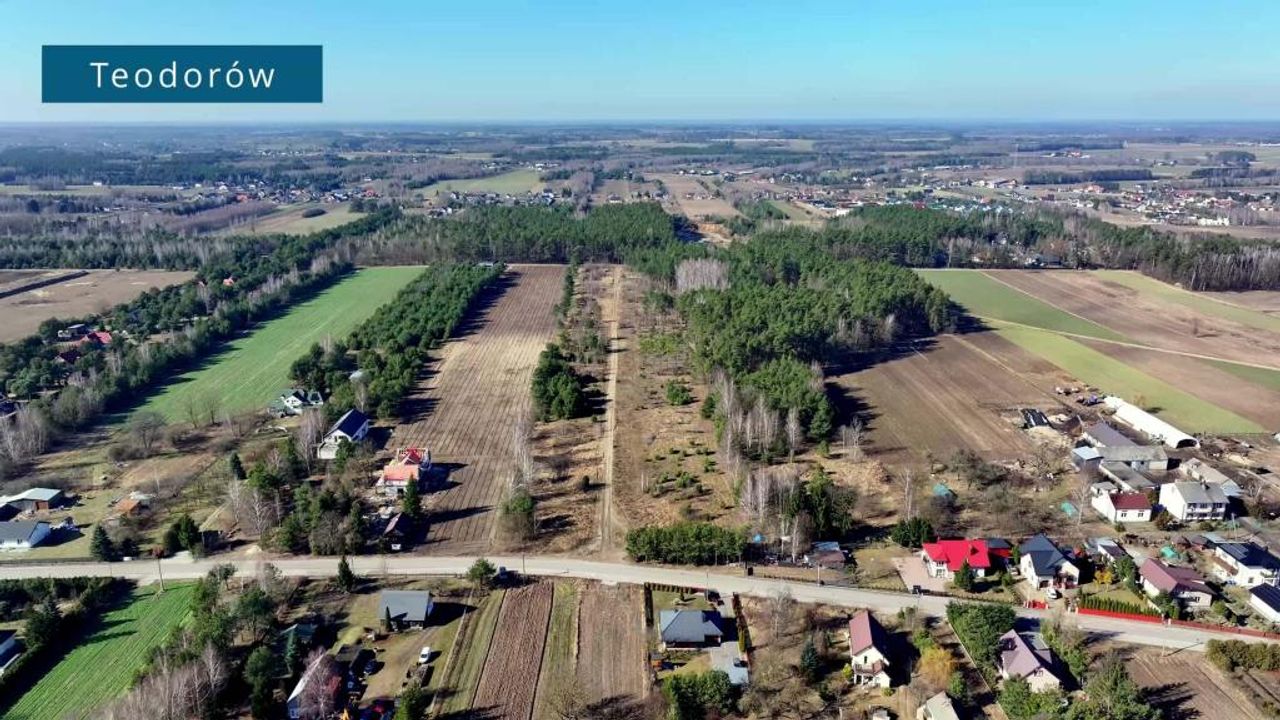 Działka na sprzedaż, Siedlce