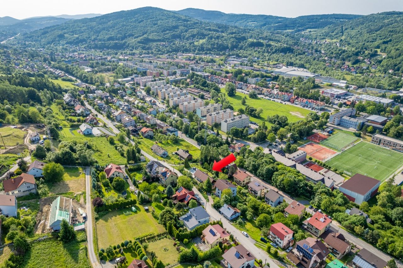Dom na sprzedaż, Sucha Beskidzka