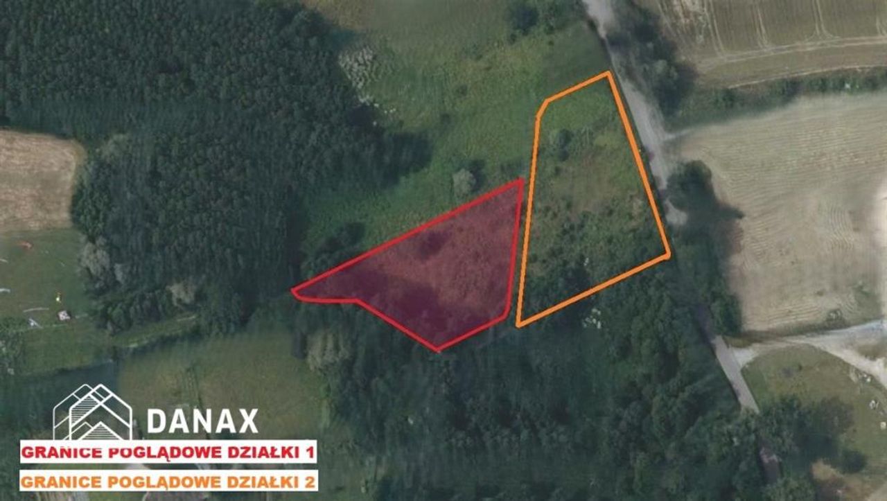 Działka na sprzedaż, Rudawa