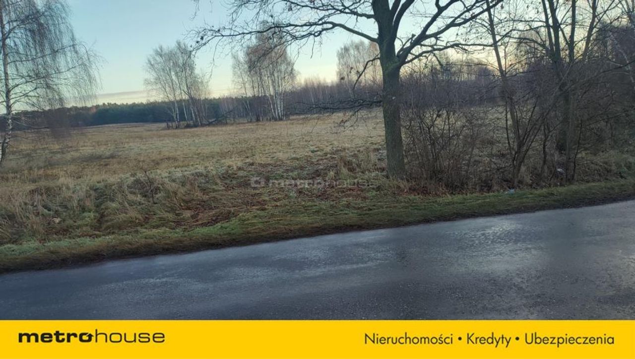 Działka na sprzedaż, Rudna