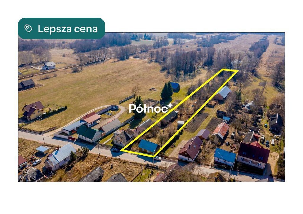 Dom na sprzedaż, Łubniki