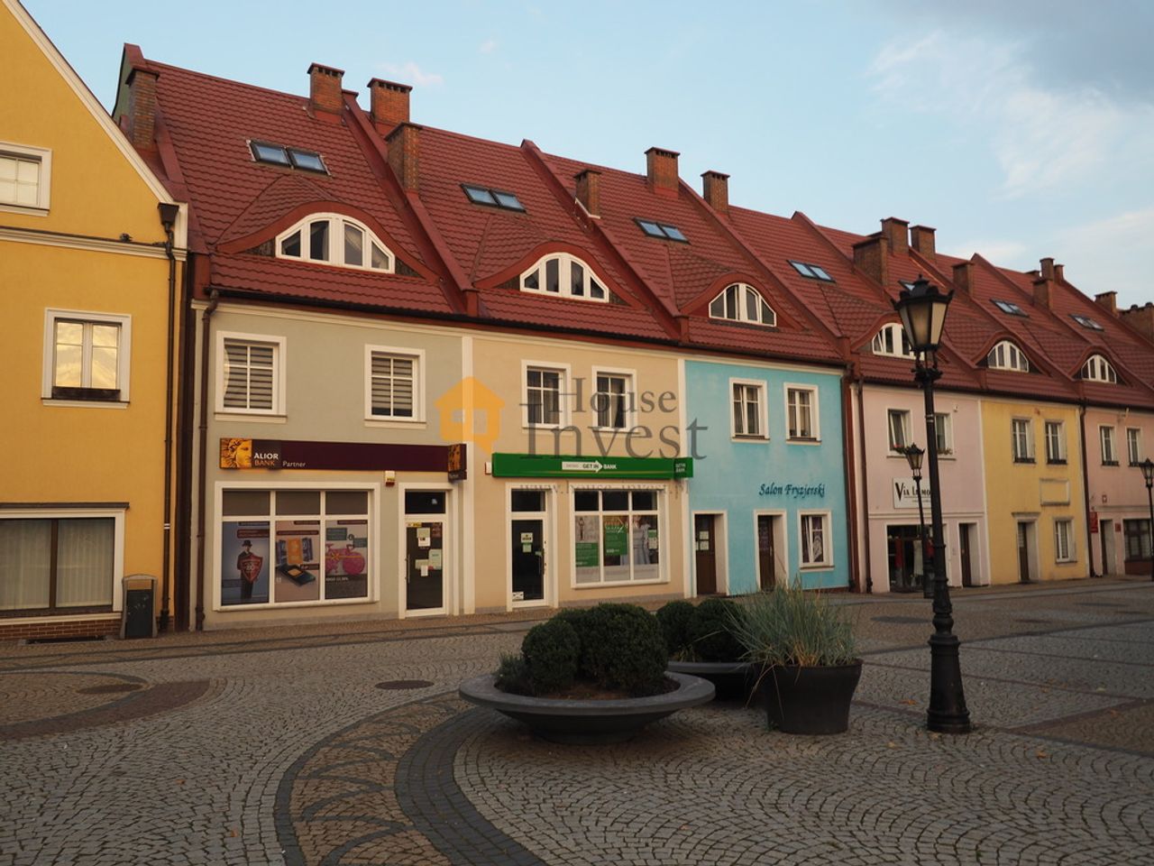 Lokal Komercyjny na sprzedaż, Polkowice
