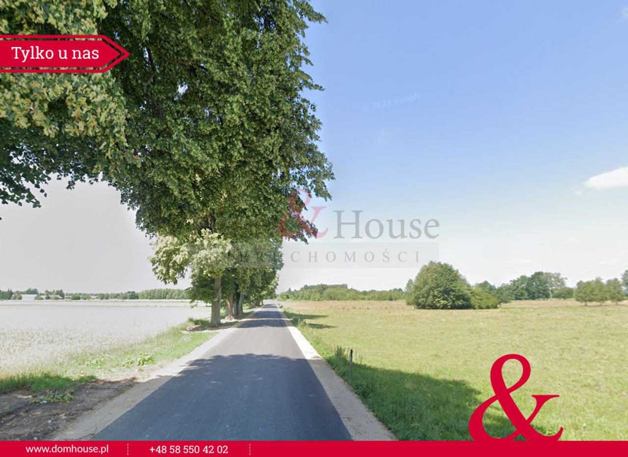Działka na sprzedaż, Augustynka