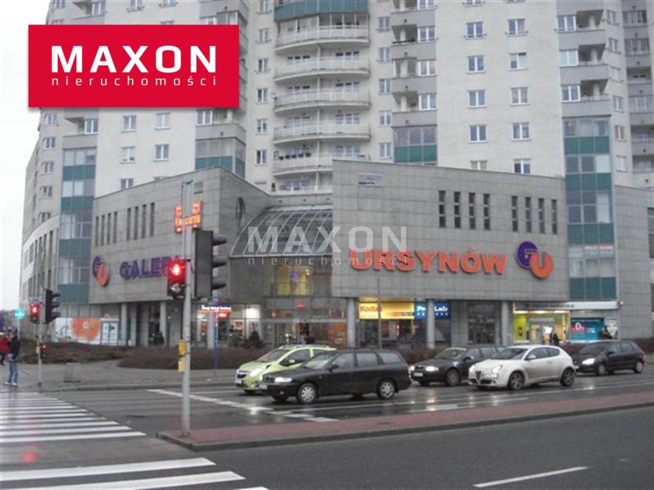 Lokal Komercyjny na sprzedaż, Warszawa, Ursynów