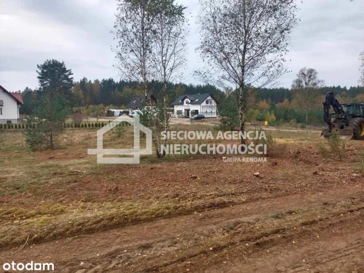 Działka na sprzedaż, Przewóz
