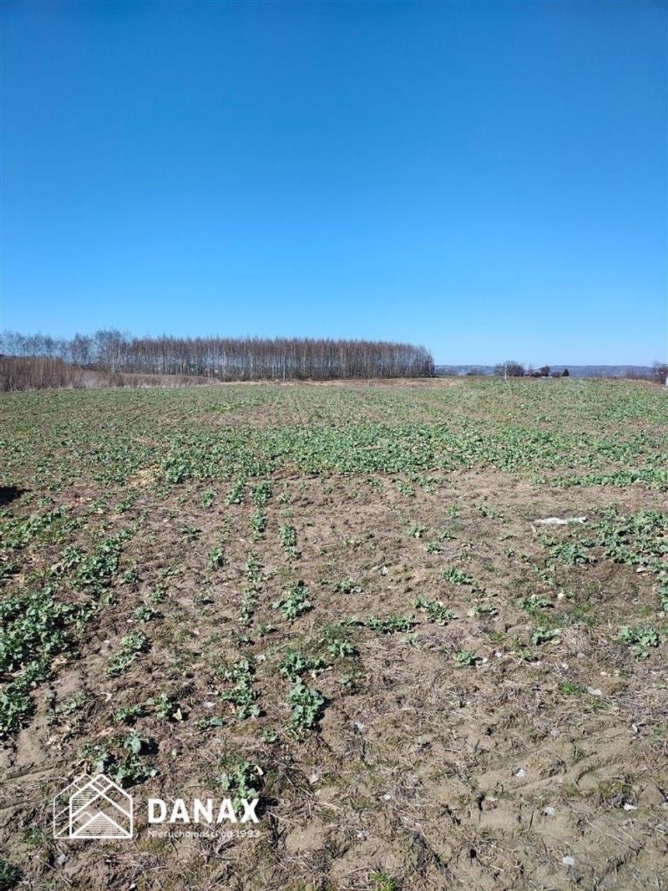 Działka na sprzedaż, Kryspinów