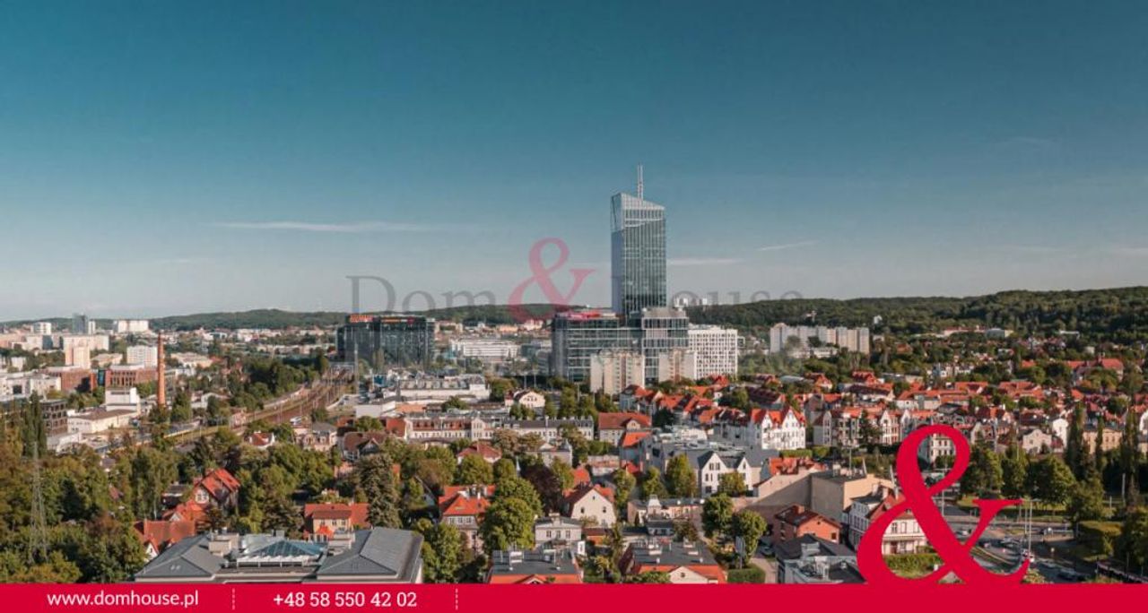 Lokal Komercyjny na wynajem, Gdańsk, Oliwa