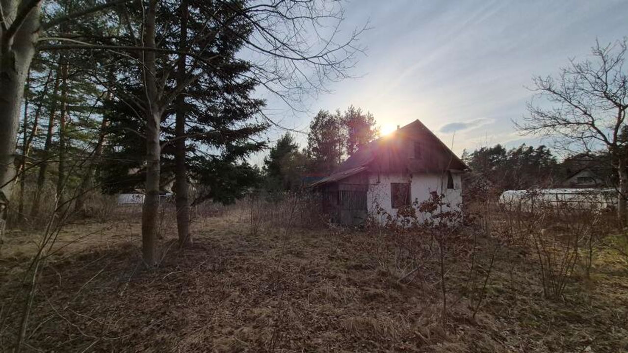 Działka na sprzedaż, Pilawa