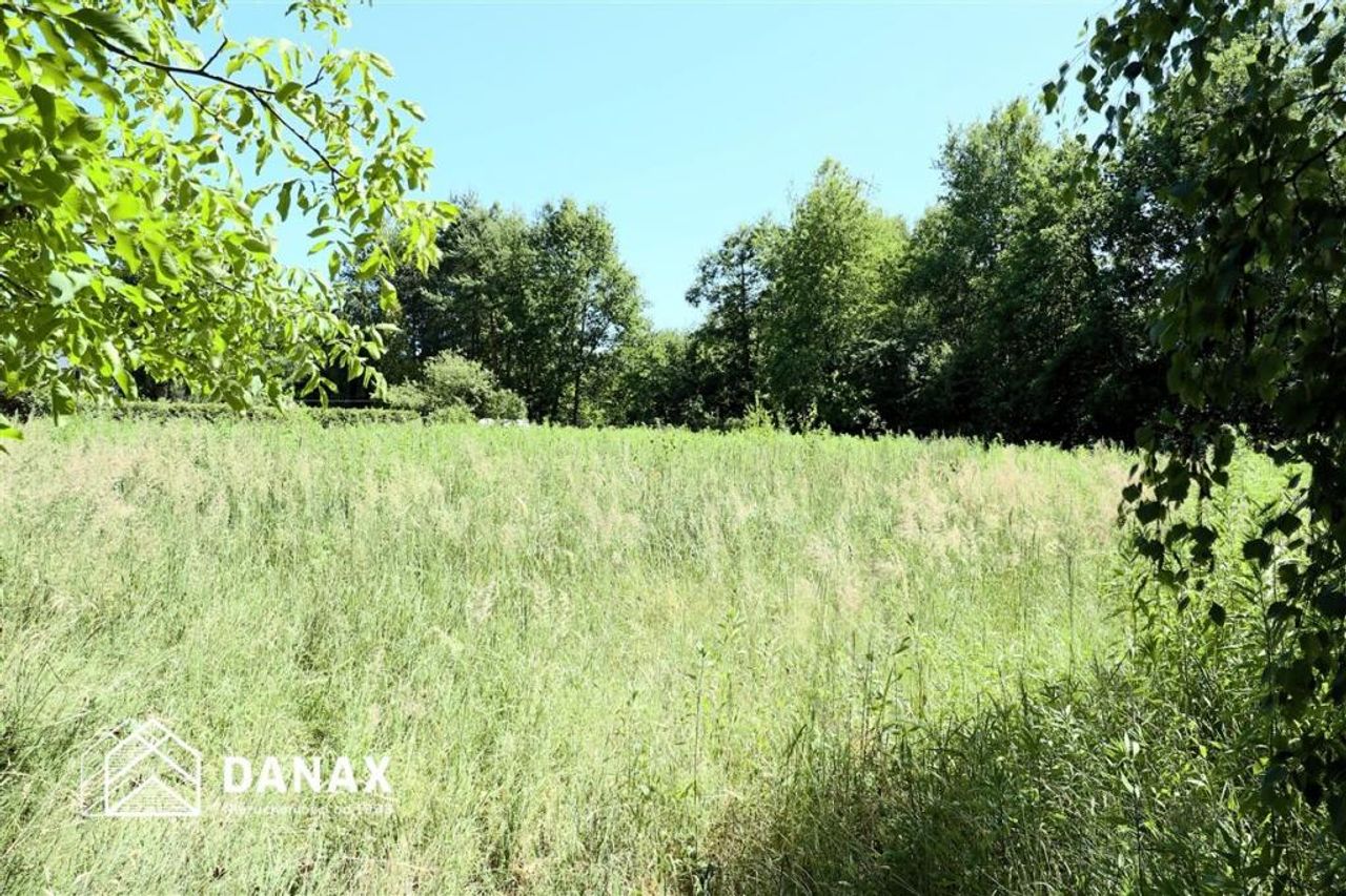 Działka na sprzedaż, Modlniczka