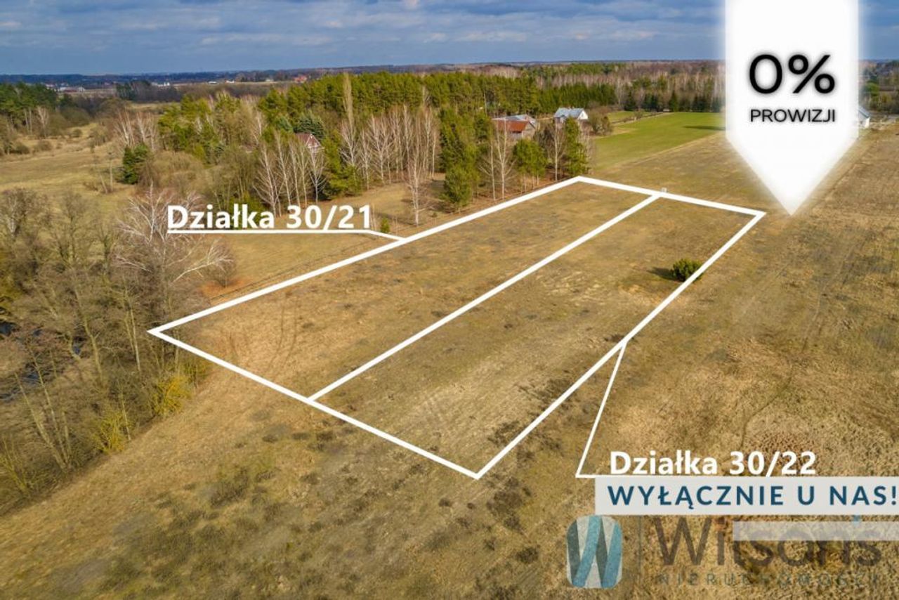 Działka na sprzedaż, Gościeńczyce
