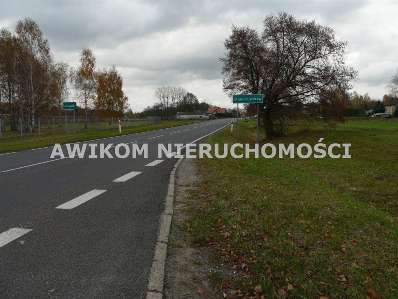 Działka na sprzedaż, Lisowola