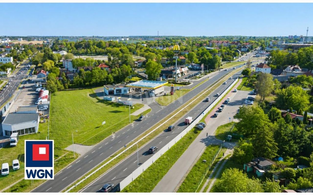 Działka na wynajem, Ostrów Wielkopolski