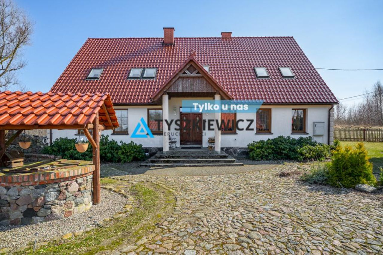 Dom na sprzedaż, Korlino