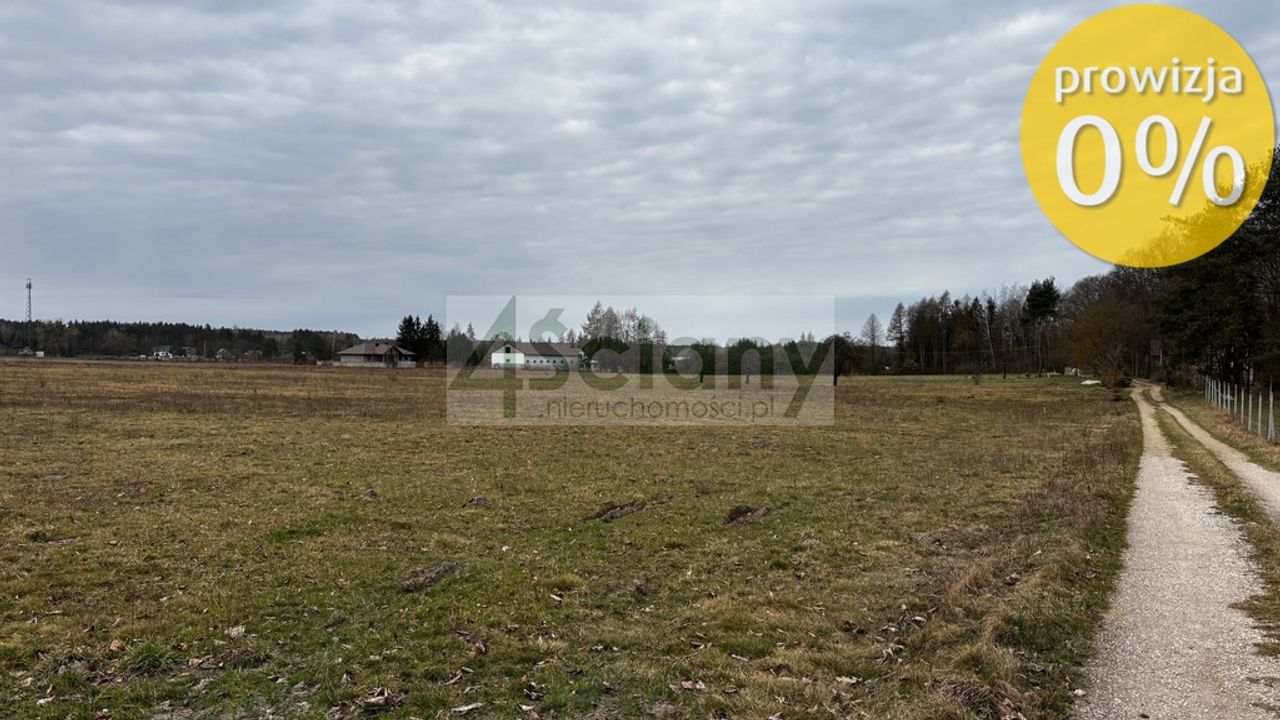 Działka na sprzedaż, Chudolipie