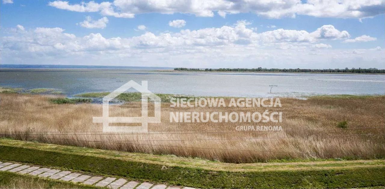Działka na sprzedaż, Kąty Rybackie
