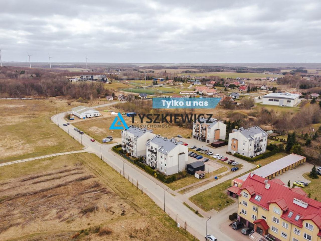 Lokal Mieszkalny na sprzedaż, Gniewino