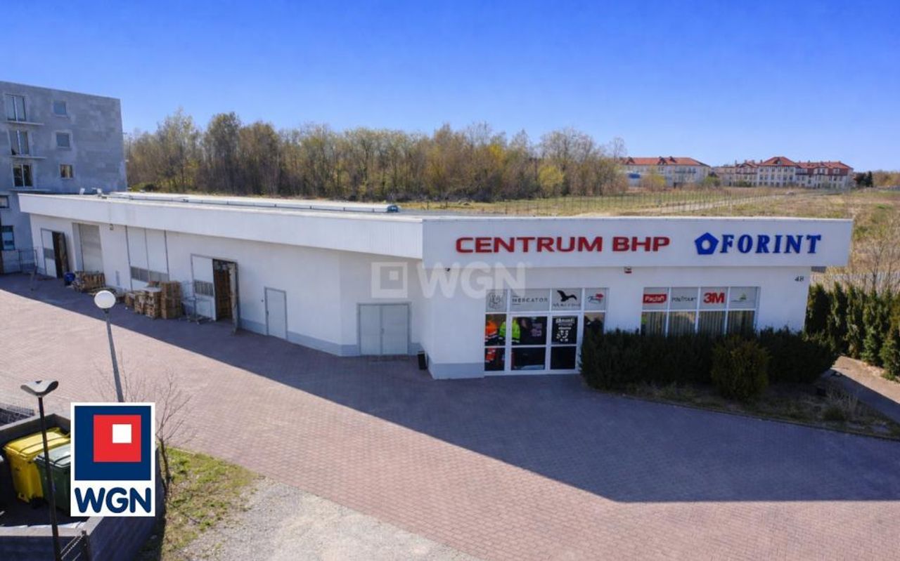 Lokal Komercyjny na sprzedaż, Ostrów Wielkopolski, Centrum