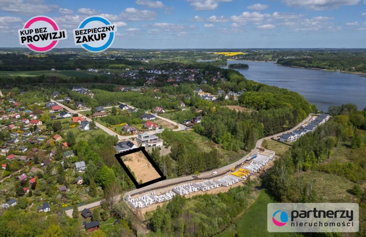 Działka na sprzedaż, Warzenko