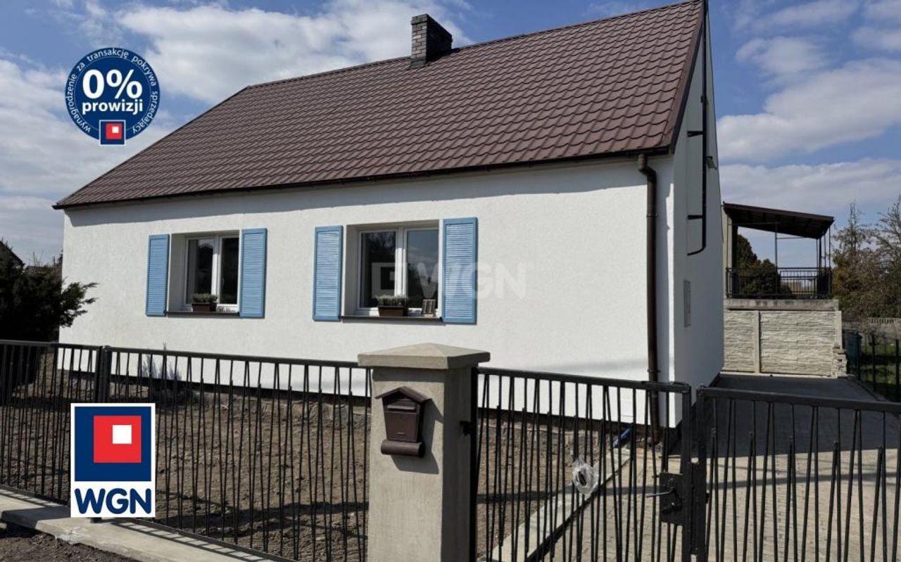 Dom na sprzedaż, Ostrów Wielkopolski, Os. zacharzew