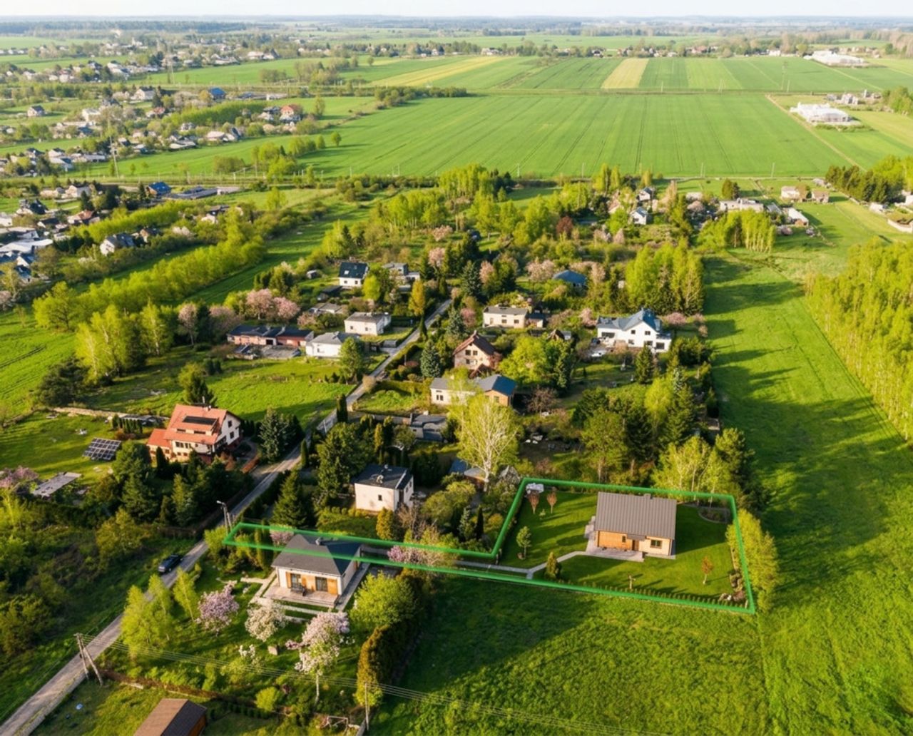 Działka na sprzedaż, Gałków Mały