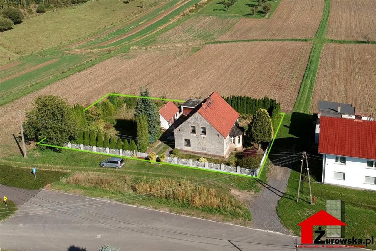 Dom na sprzedaż, Leśnica, Zalesie śląskie