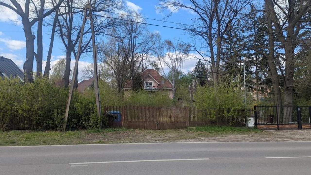Działka na sprzedaż, Piaseczno, Piaseczno
