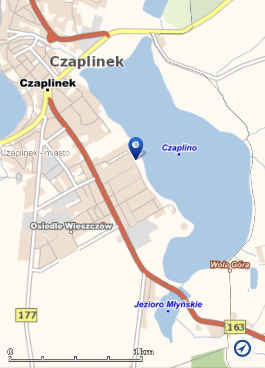 Dom na sprzedaż, Czaplinek