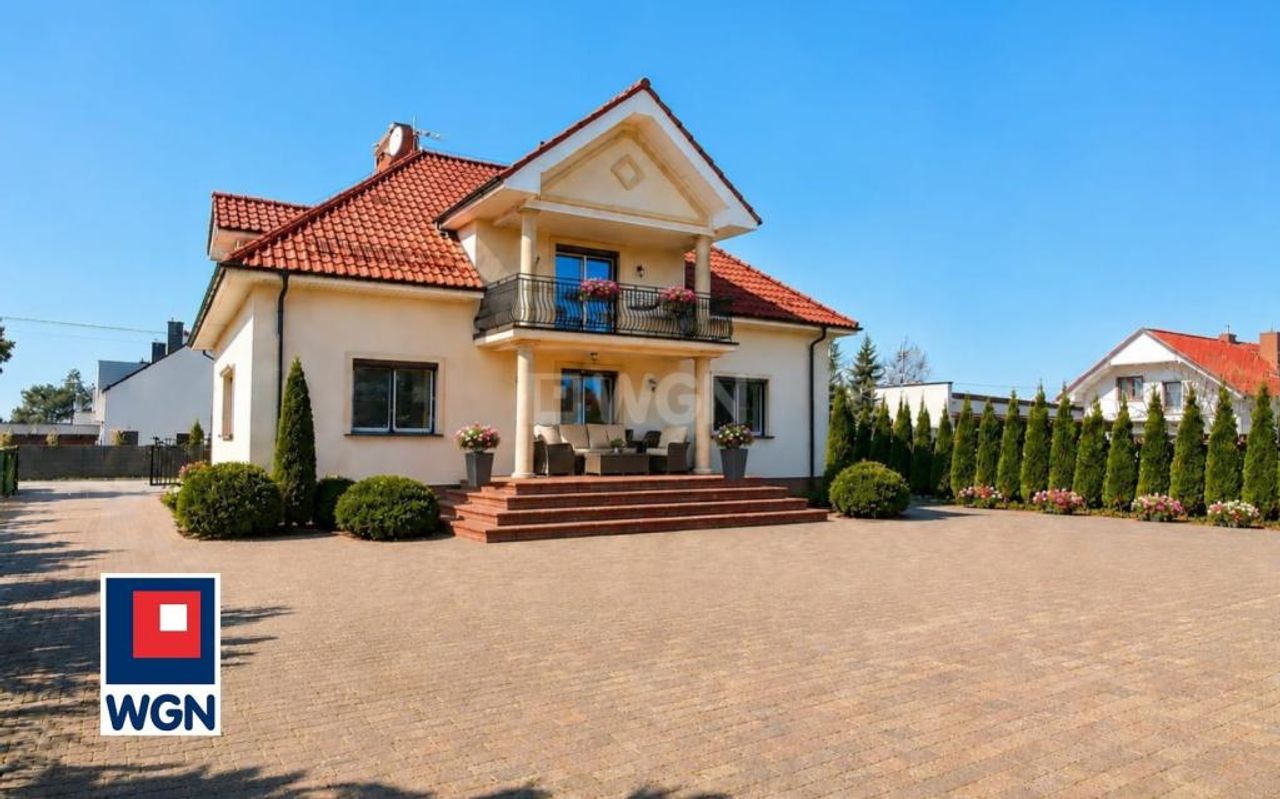 Dom na sprzedaż, Rawicz, Sierakowo
