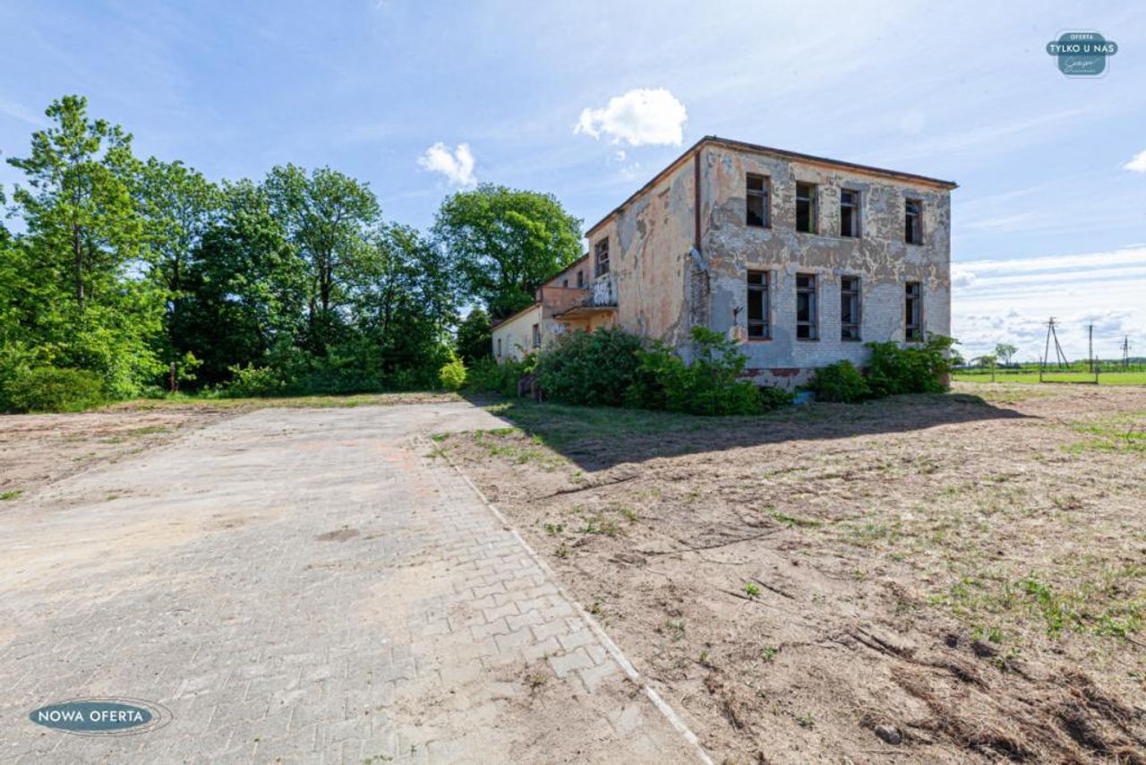 Działka na sprzedaż, Lutobórz
