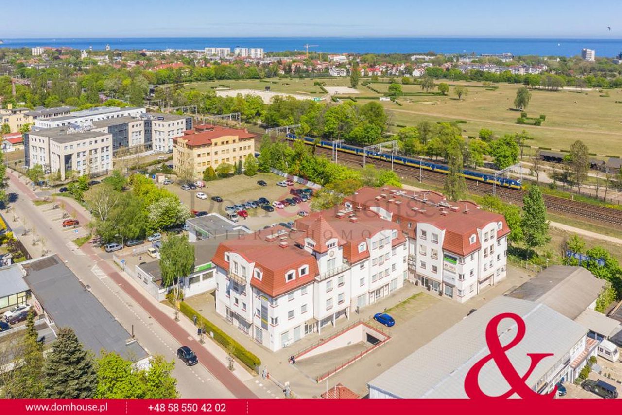 Lokal Komercyjny na wynajem, Sopot, Wyścigi