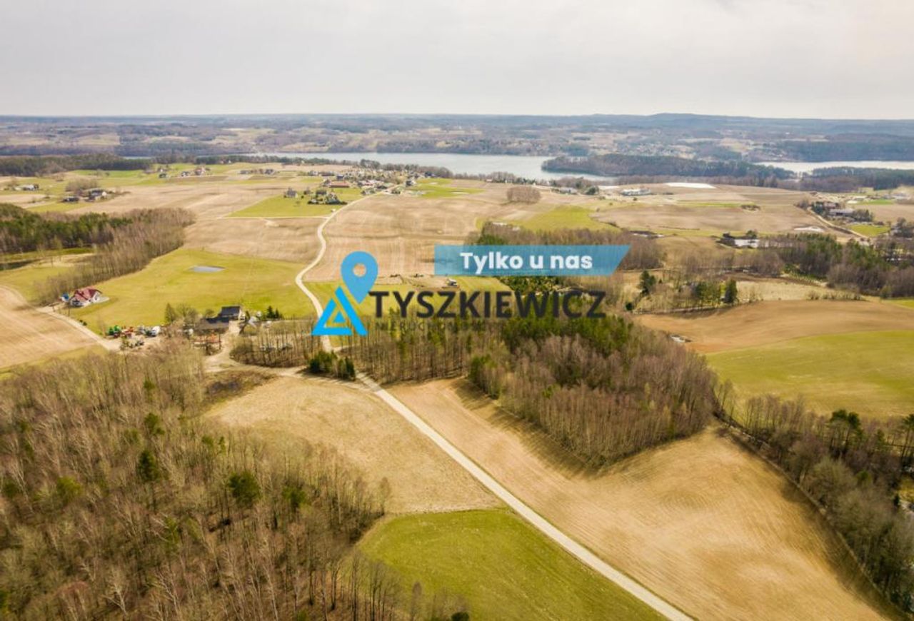 Działka na sprzedaż, Borzestowska Huta