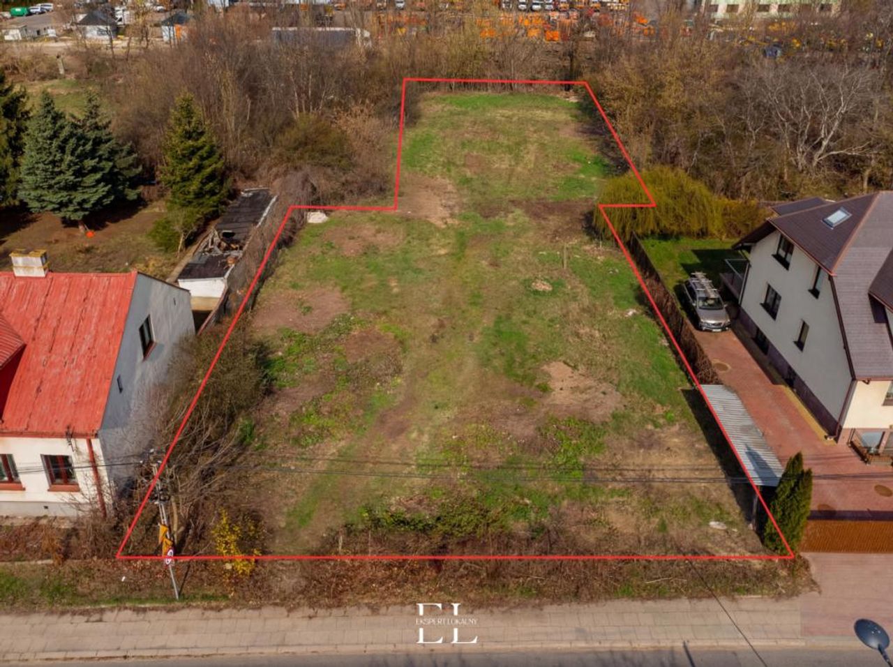 Działka na sprzedaż, Warszawa, Targówek