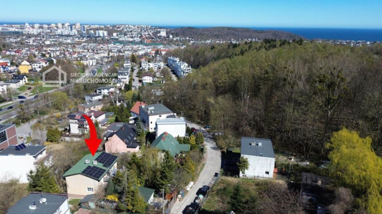 Dom na sprzedaż, Gdynia, Mały kack