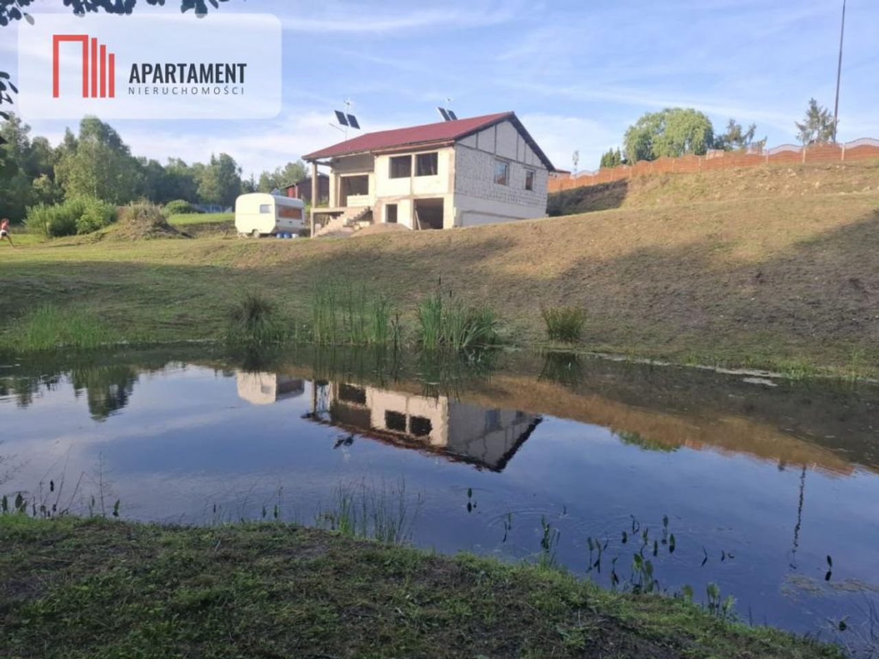 Dom na sprzedaż, Płytnica