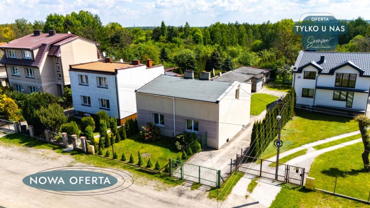 Dom na sprzedaż, Zgierz, Rudunki