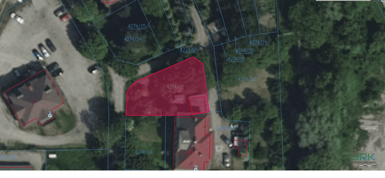 Działka na sprzedaż, Czechowice-Dziedzice